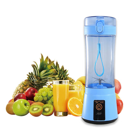 USB Rechargeable Fruit Juicer