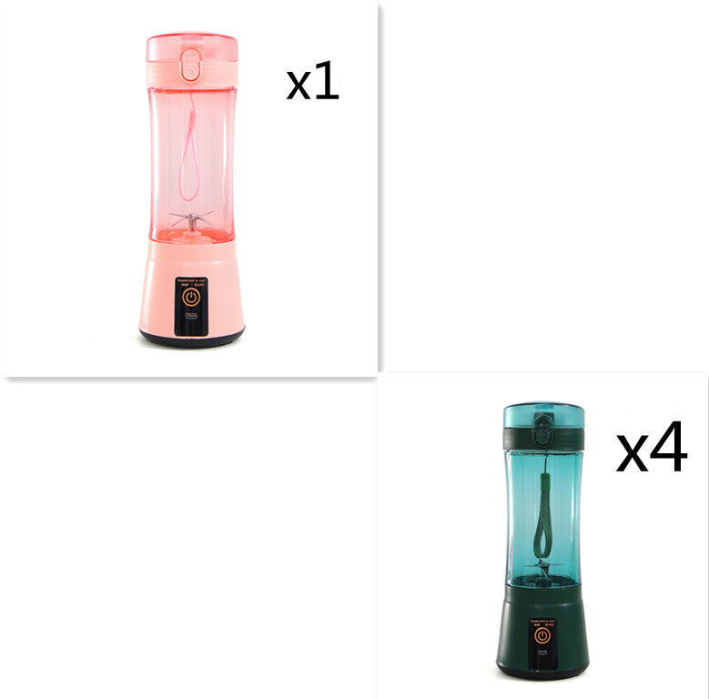 USB Rechargeable Fruit Juicer