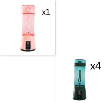 USB Rechargeable Fruit Juicer