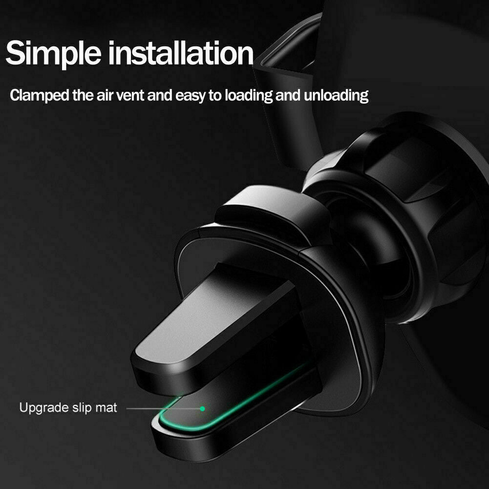 10W Qi Wireless Car Charger