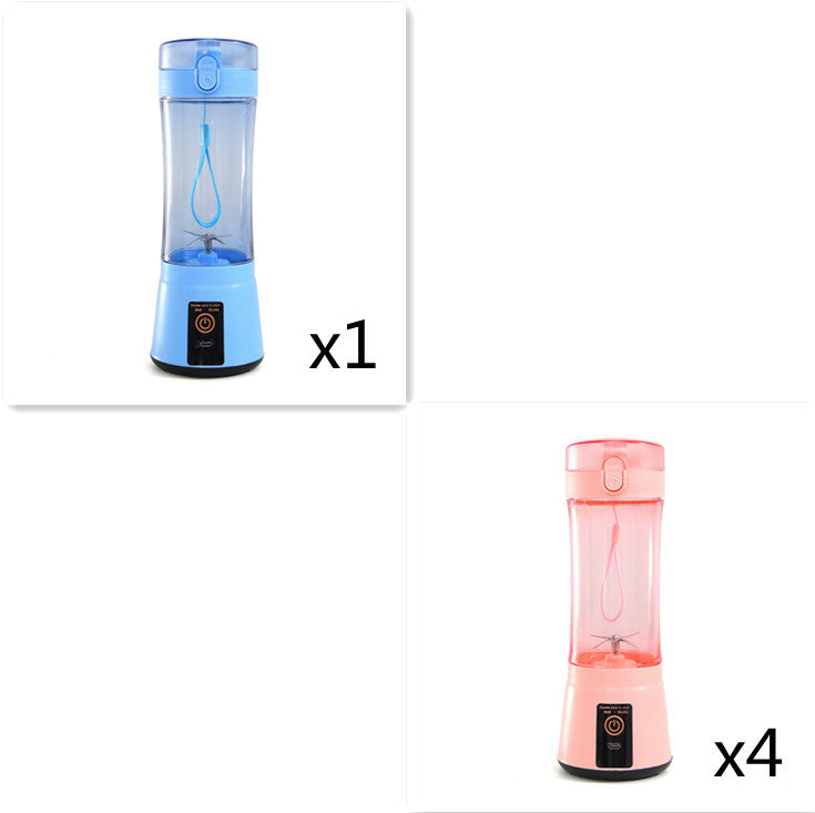 USB Rechargeable Fruit Juicer