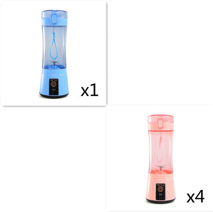 USB Rechargeable Fruit Juicer