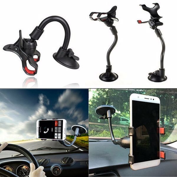 Universal Double Clamp Hose Bracket | Accessories