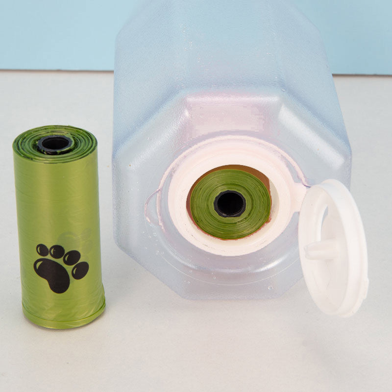 3 in 1 Pet Water Bottle