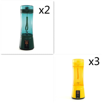 USB Rechargeable Fruit Juicer