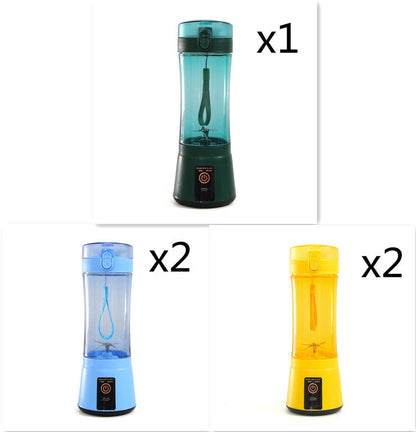 USB Rechargeable Fruit Juicer