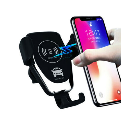 10W Qi Wireless Car Charger