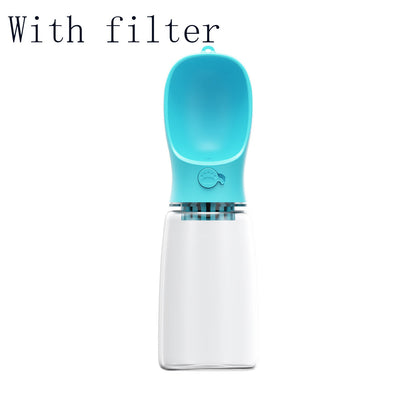Pet Water Cup | Outdoor Portable Water Bottle