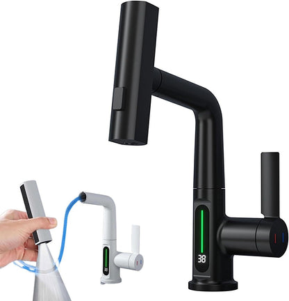 Intelligent Digital Display Faucet | Basin Tap