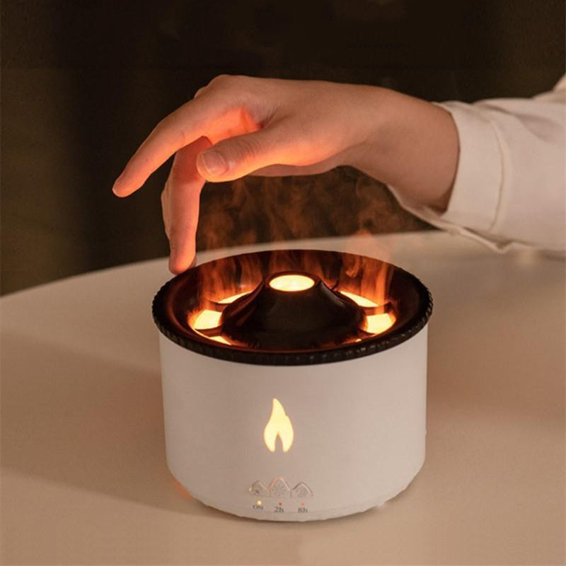 Volcano Aroma Humidifier