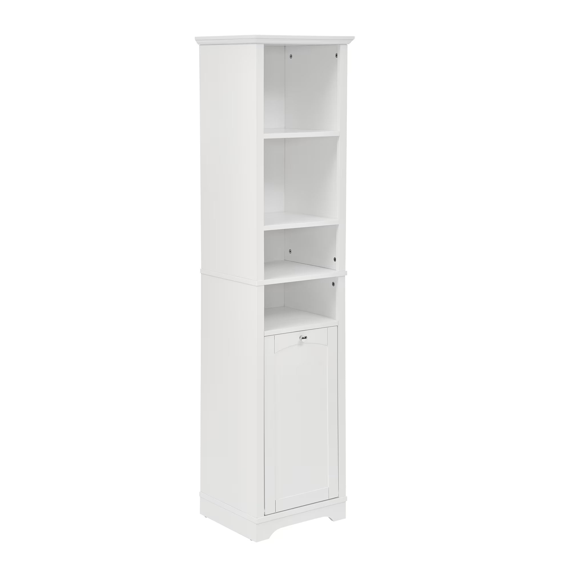 64 Inch Bathroom Storage Cabinet