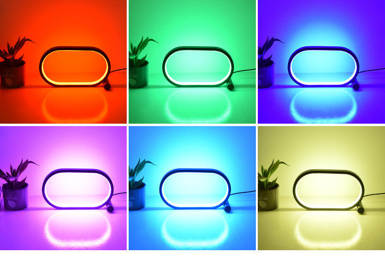 USB Touch Lamp