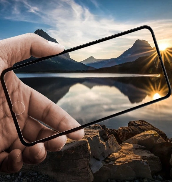 Magnetic Phone Case 