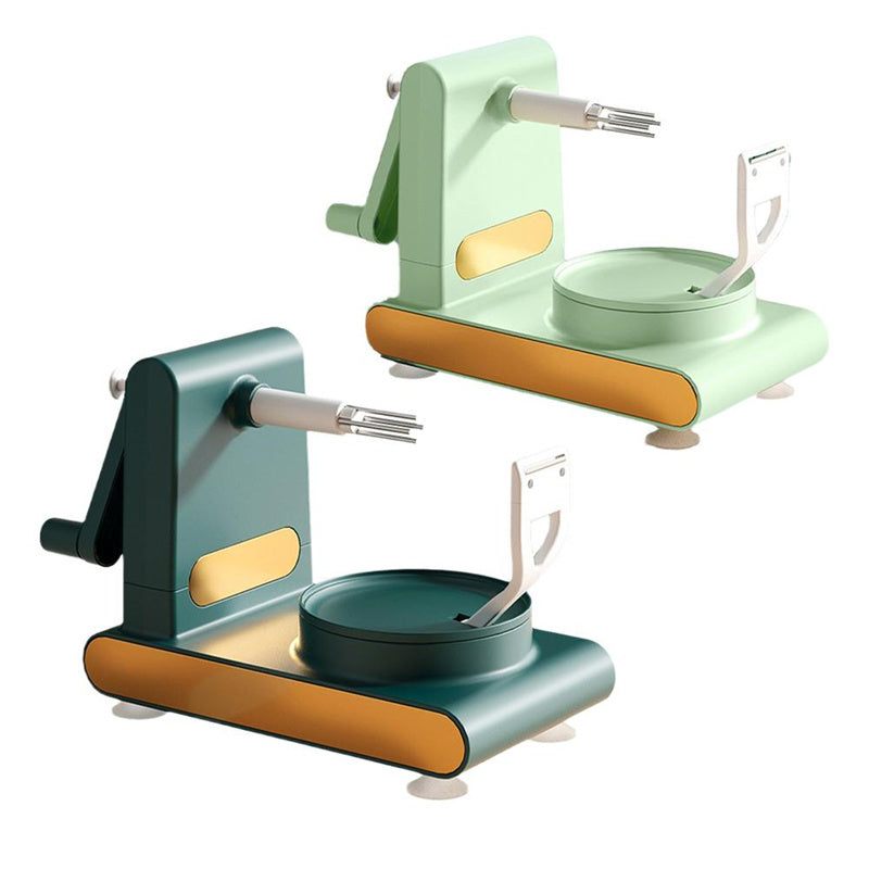 Hand Cranked Peeler
