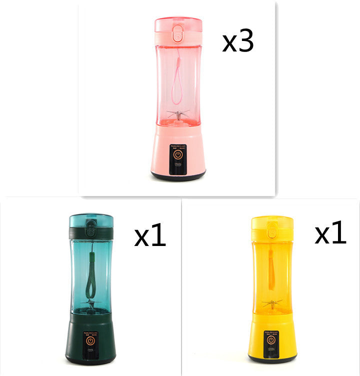 USB Rechargeable Fruit Juicer