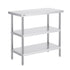 Stainless Steel Food Prep Table