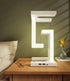 Floating Wireless Charger Lamp