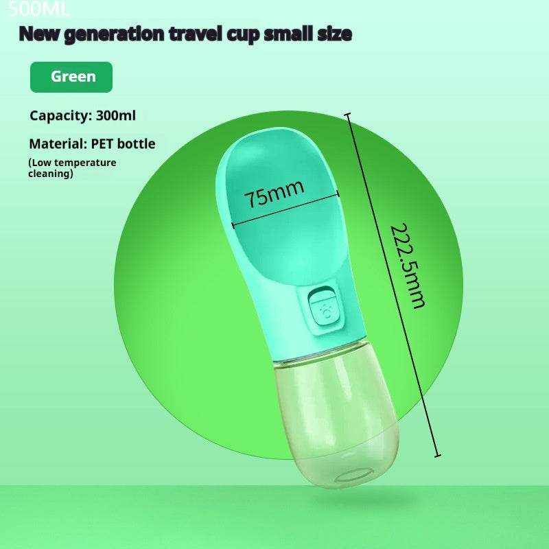 Portable Dog Water