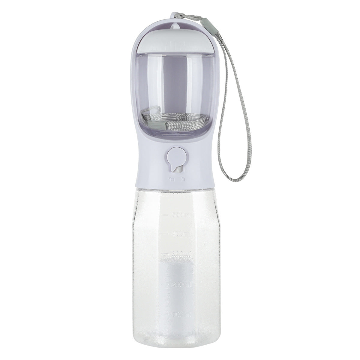 3 in 1 Pet Water Bottle