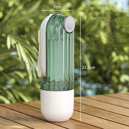 2 in 1 Pet Water Cup | Dog Walking Supplies