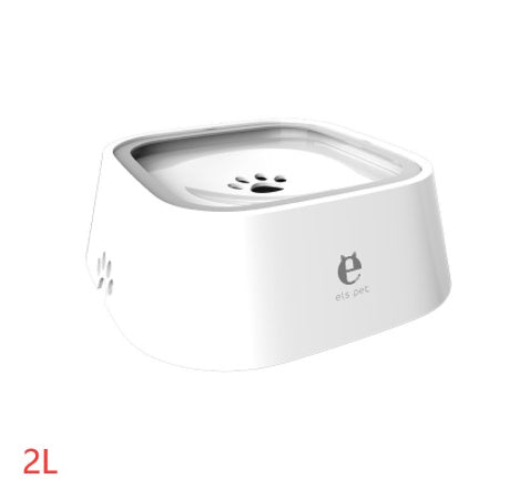 Anti Spill Pet Water