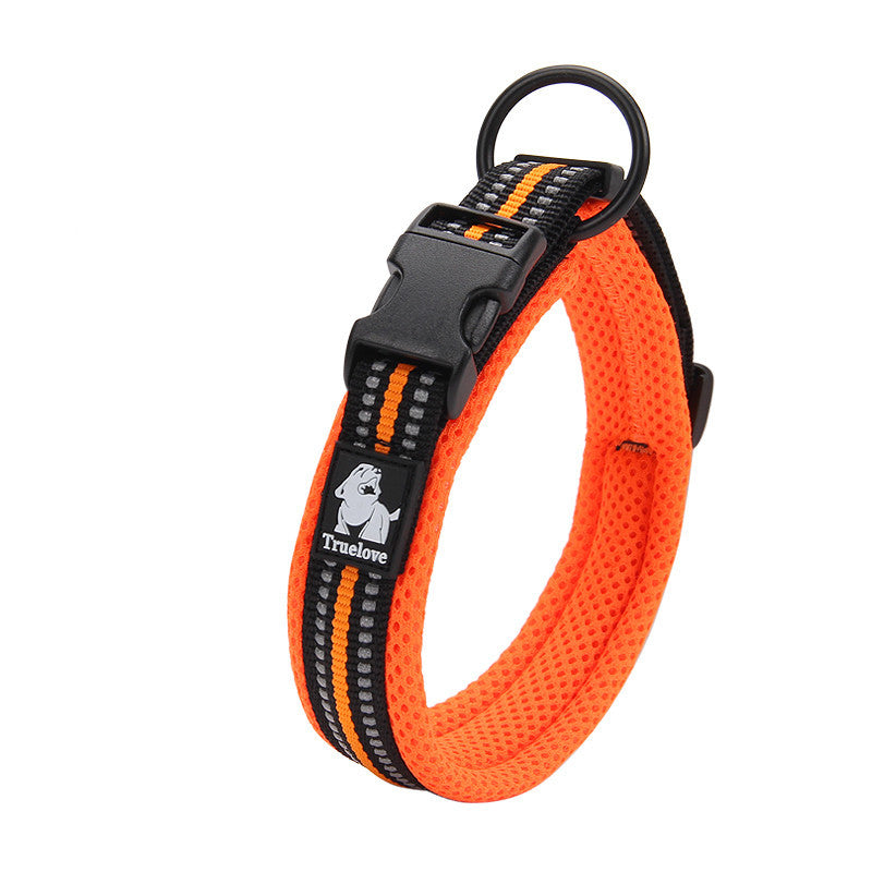 Anti-Strangulation Medium Teddy Pet Collar