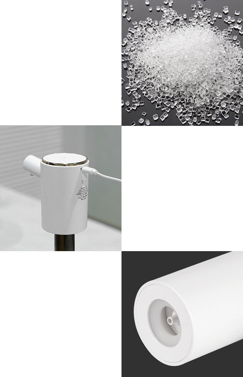 Simple Smart Wine Pumping