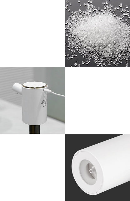Simple Smart Wine Pumping