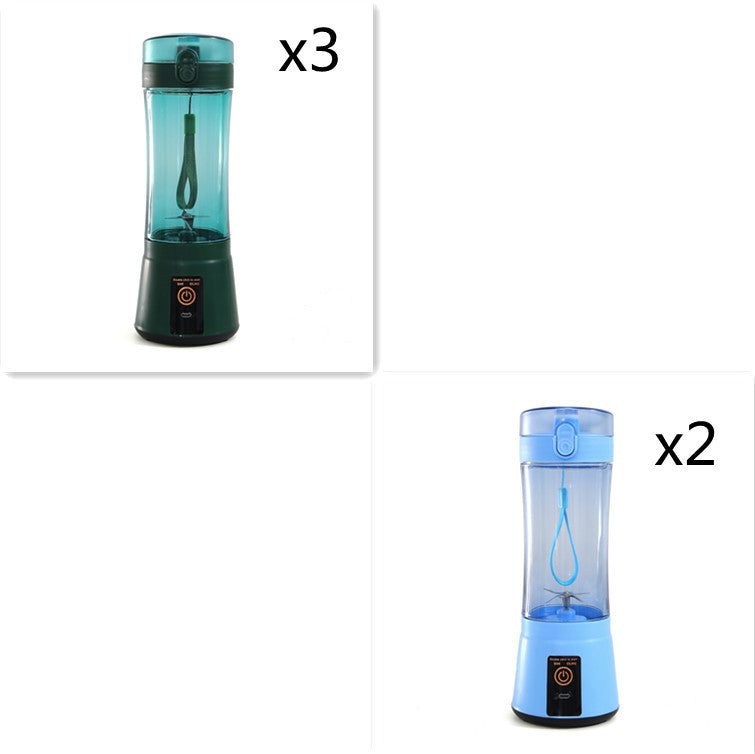 USB Rechargeable Fruit Juicer