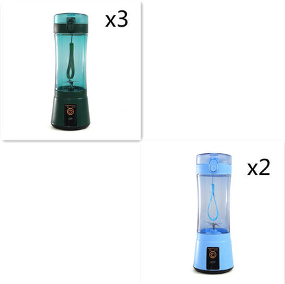 USB Rechargeable Fruit Juicer