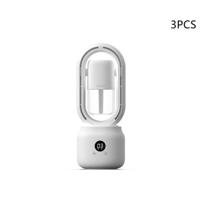 USB Rechargeable Mist Fan