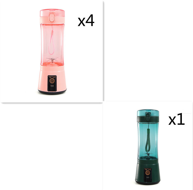 USB Rechargeable Fruit Juicer