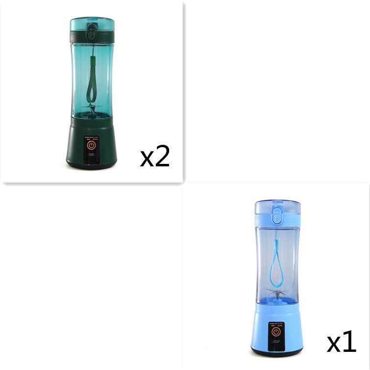 USB Rechargeable Fruit Juicer