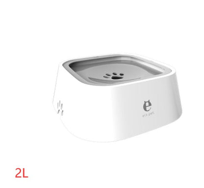 Anti Spill Pet Water