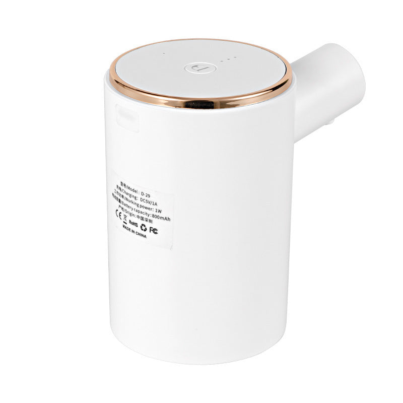 Simple Smart Wine Pumping