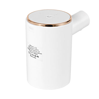 Simple Smart Wine Pumping