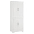 Bathroom Cabinets & Lockers with Doors
