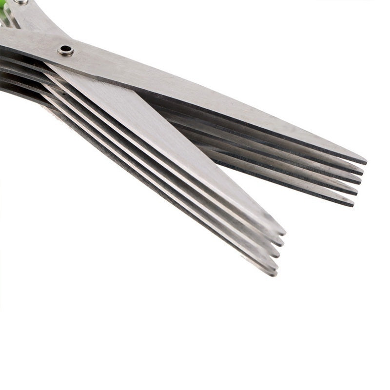 Multifunctional Herb Scissors