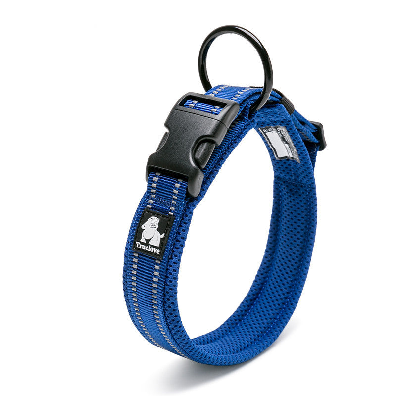 Anti-Strangulation Medium Teddy Pet Collar