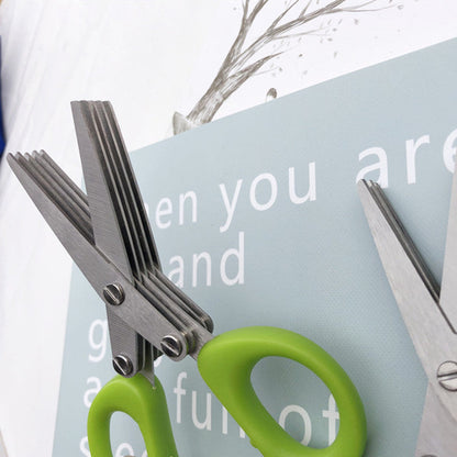 Multifunctional Herb Scissors