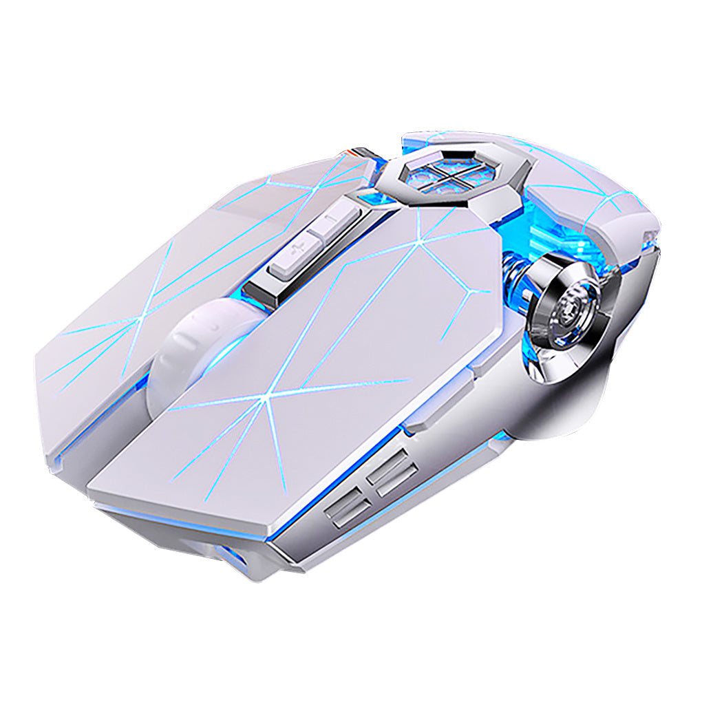 Silver Eagle A7 Silent Wireless Mouse 