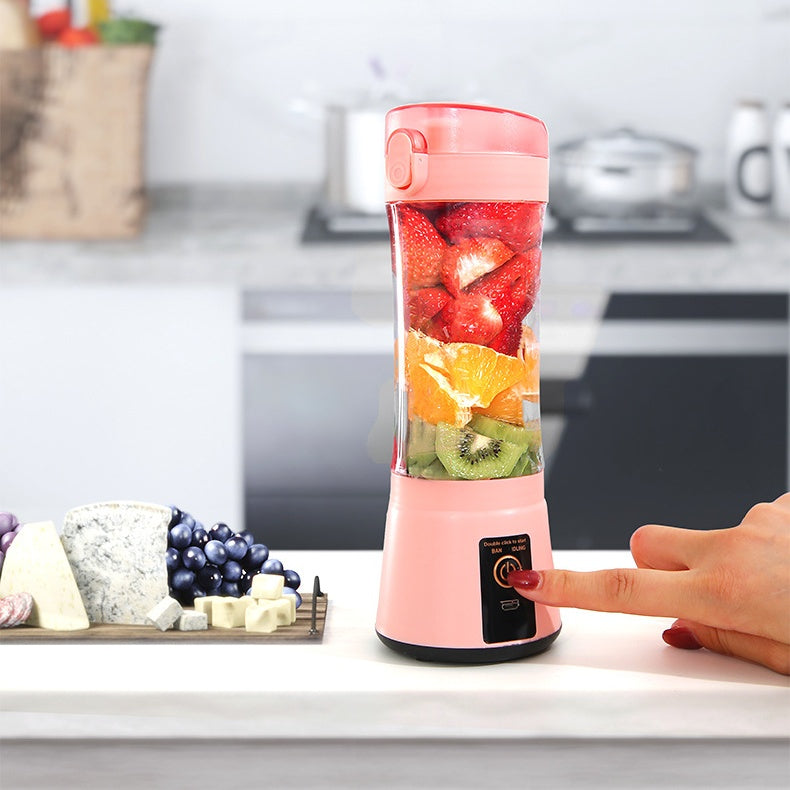 USB Rechargeable Fruit Juicer