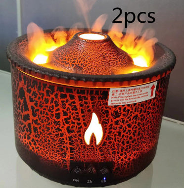 Volcano Aroma Humidifier