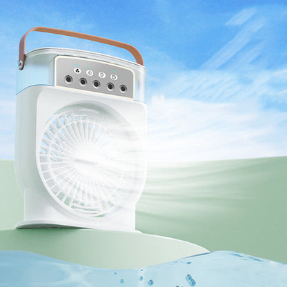 Portable USB Air Conditioner | Cooling Fan