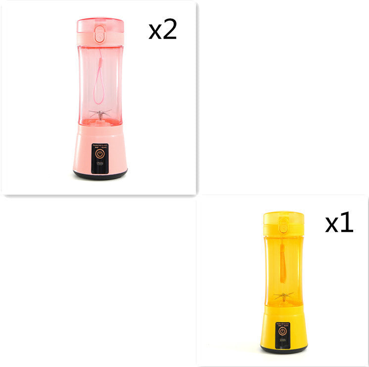 USB Rechargeable Fruit Juicer