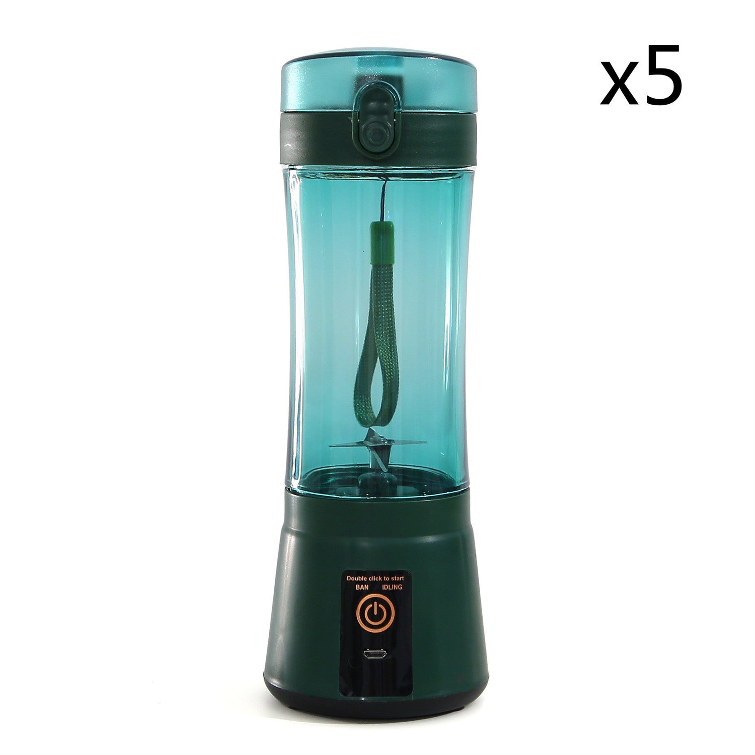 USB Rechargeable Fruit Juicer