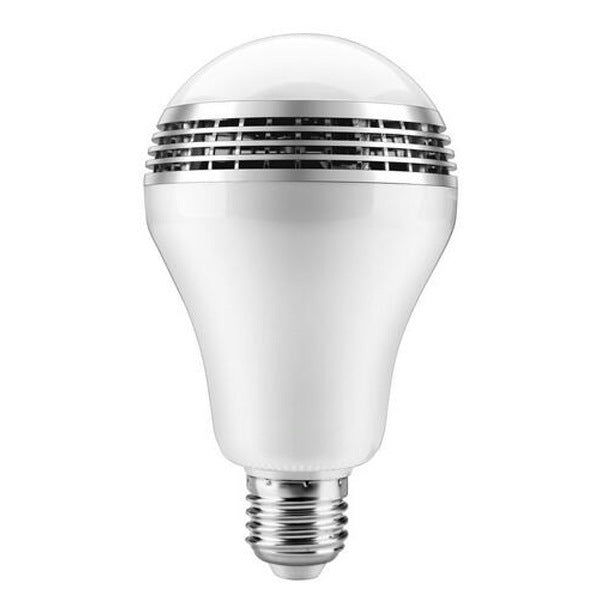 Smart LED Bulb Speaker