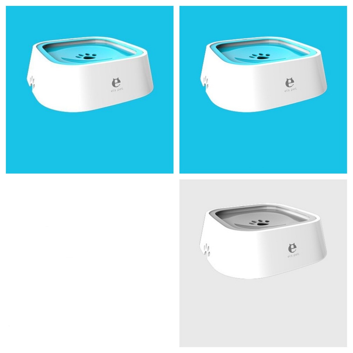 Anti Spill Pet Water