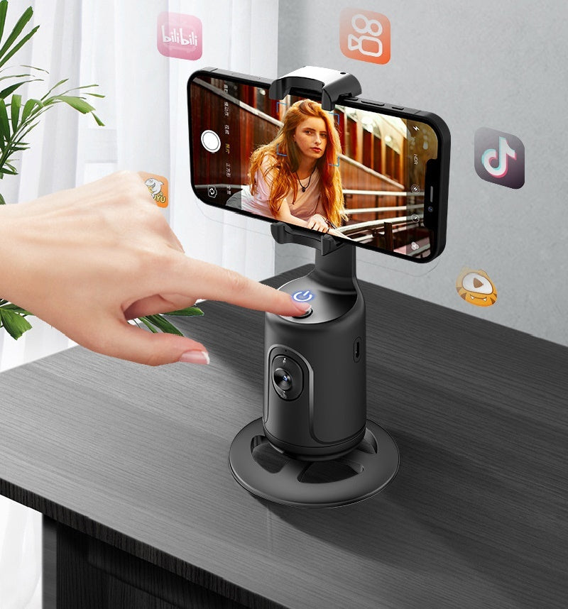 360° AI Face-Tracking Gimbal