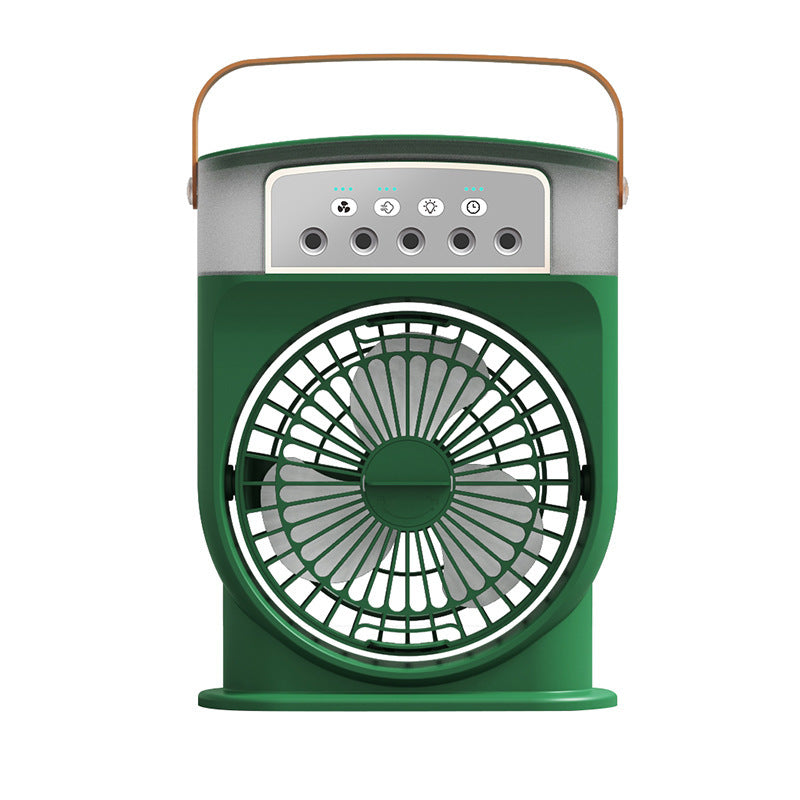 Portable USB Air Conditioner | Cooling Fan